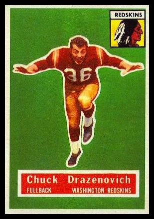 37 Chuck Drazenovich